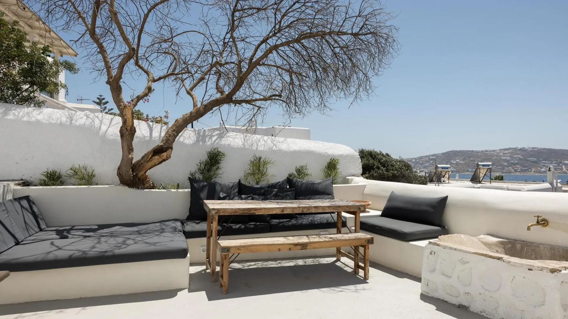 Boho Origin Mykonos Apartment Mykonos Town 0*,