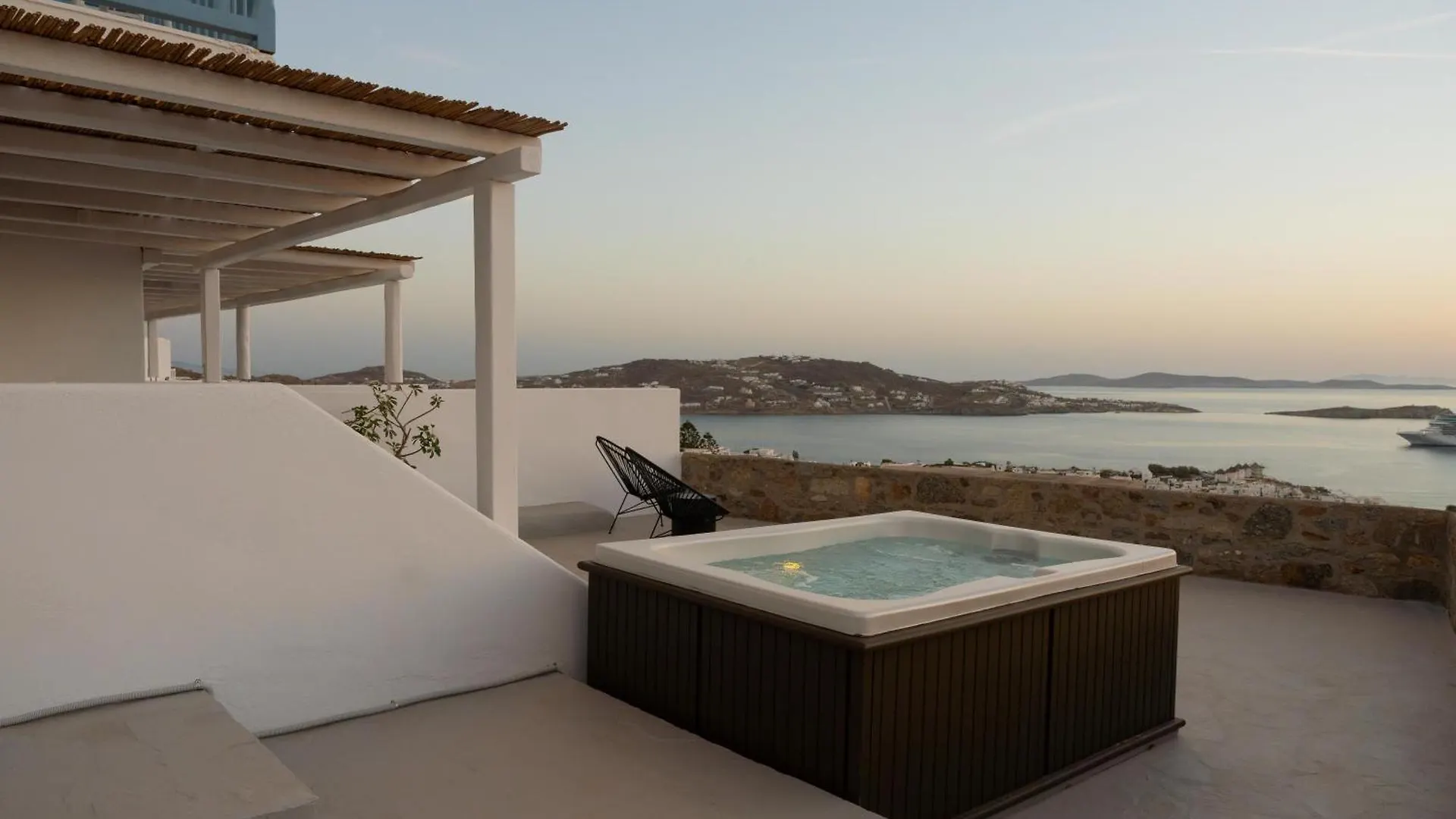 Boho Origin Mykonos Apartment Mykonos Town Greece