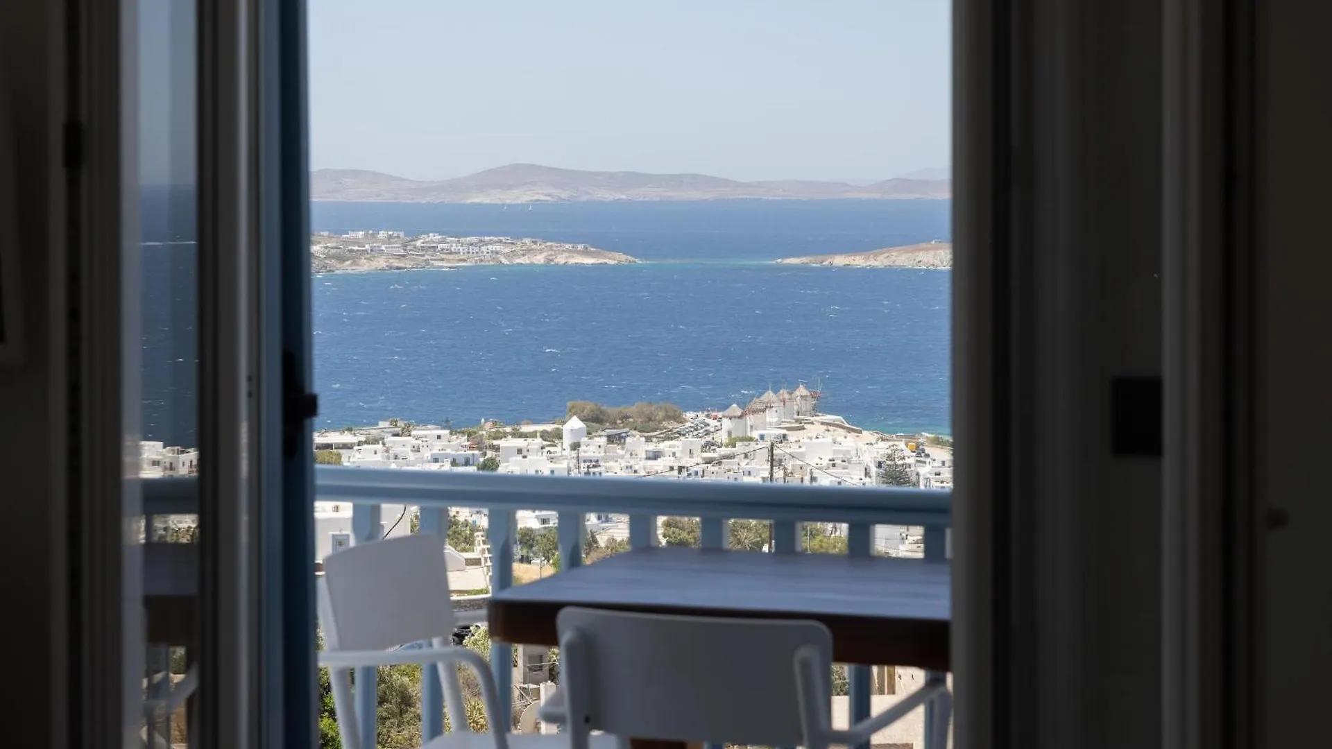 Boho Origin Mykonos Apartment Mykonos Town