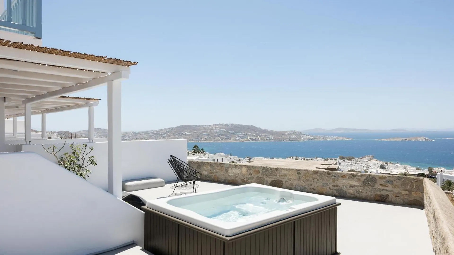 Boho Origin Mykonos Apartment Mykonos Town