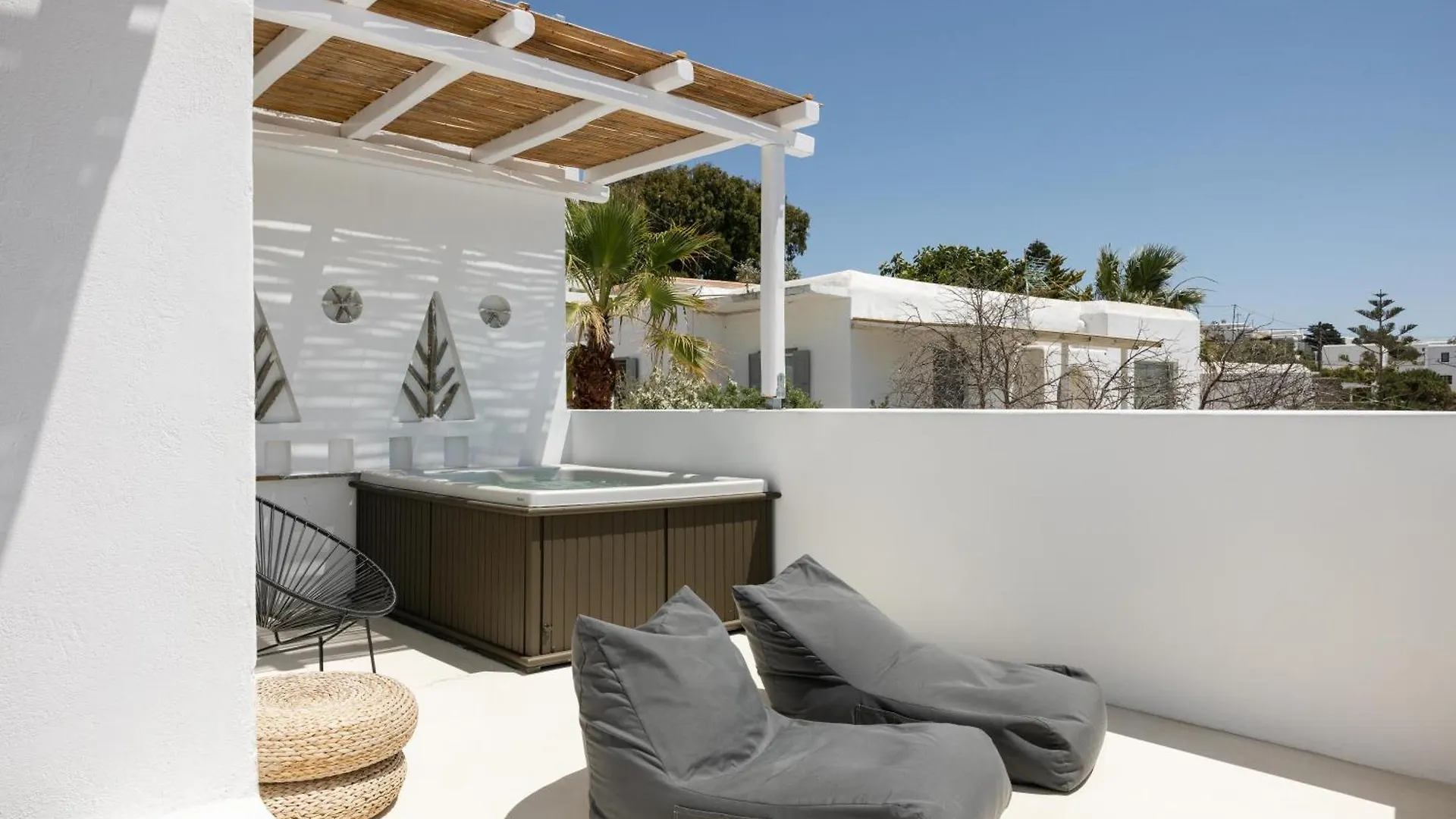 Boho Origin Mykonos Apartment Mykonos Town Greece