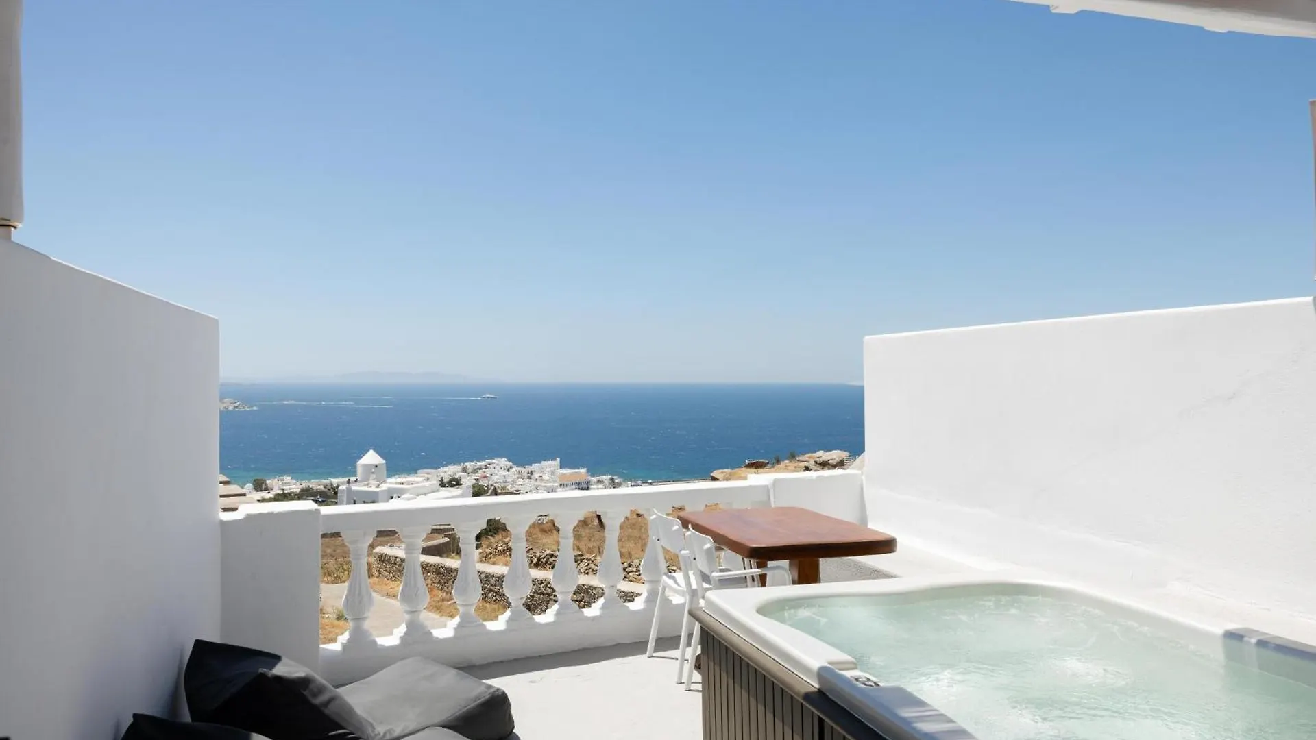 Boho Origin Mykonos Apartment Mykonos Town