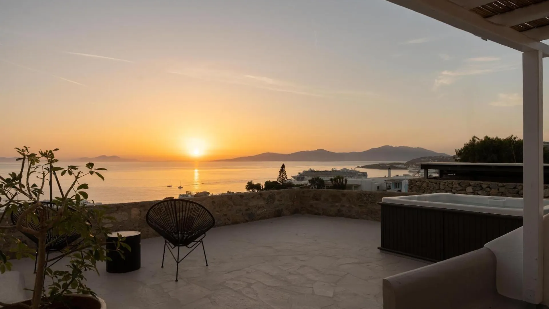 Boho Origin Mykonos Apartment Mykonos Town 0*,