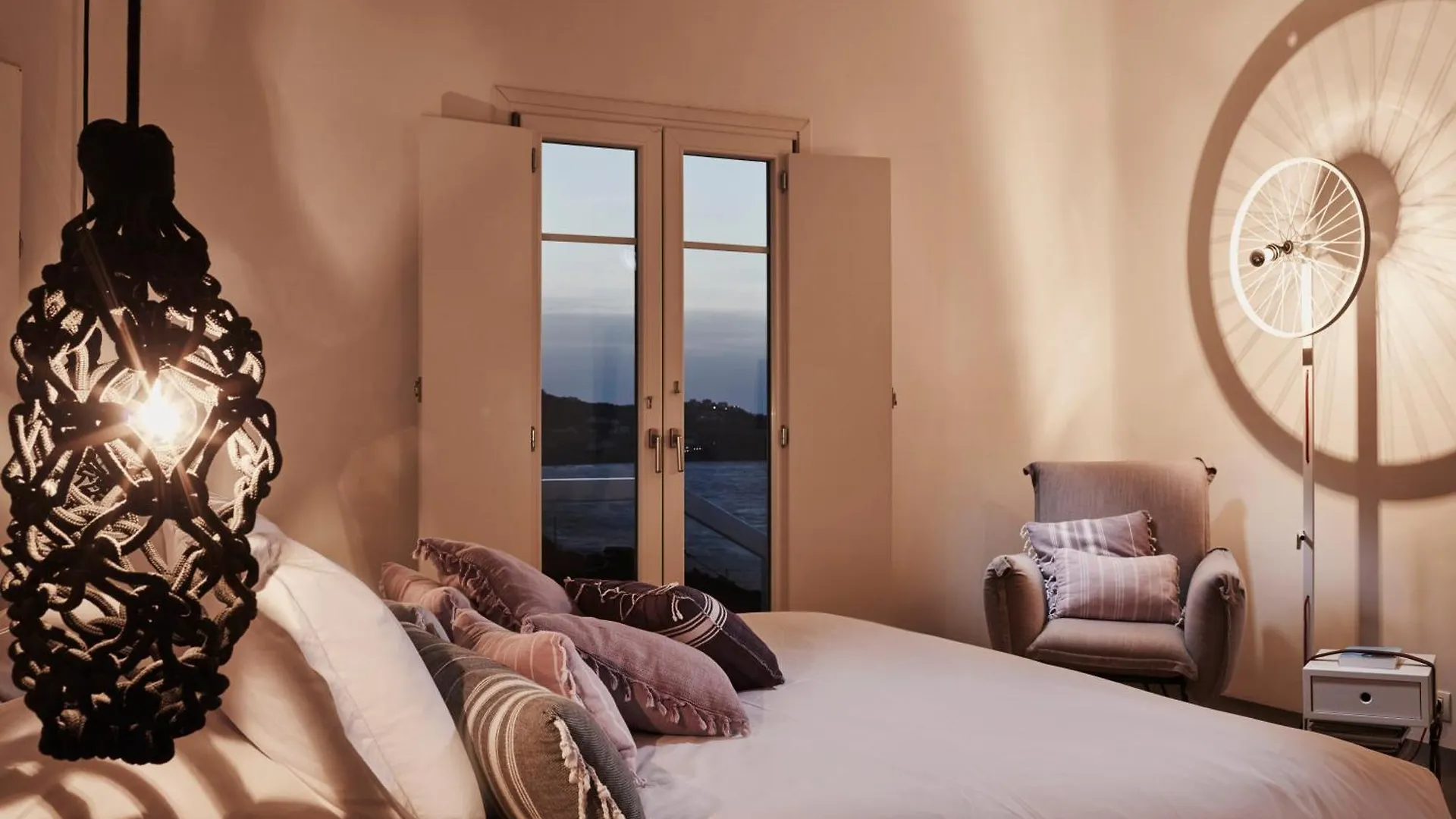 Boho Origin Mykonos Apartment Mykonos Town