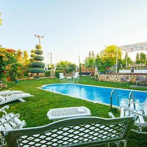  Villa Amelie-private Pool Greece