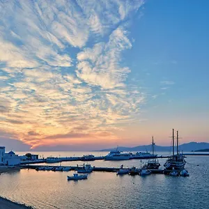 Kampani Sea View Mykonos Town