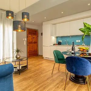  Apartment Luxury Penthouse Near The Center Greece